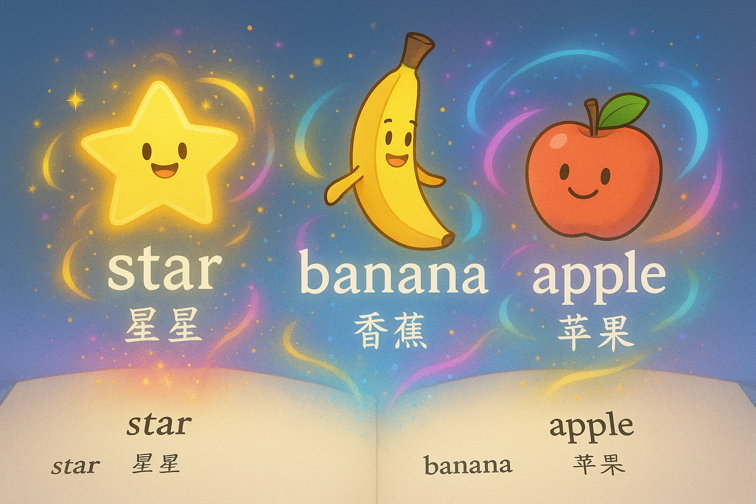 生成故事